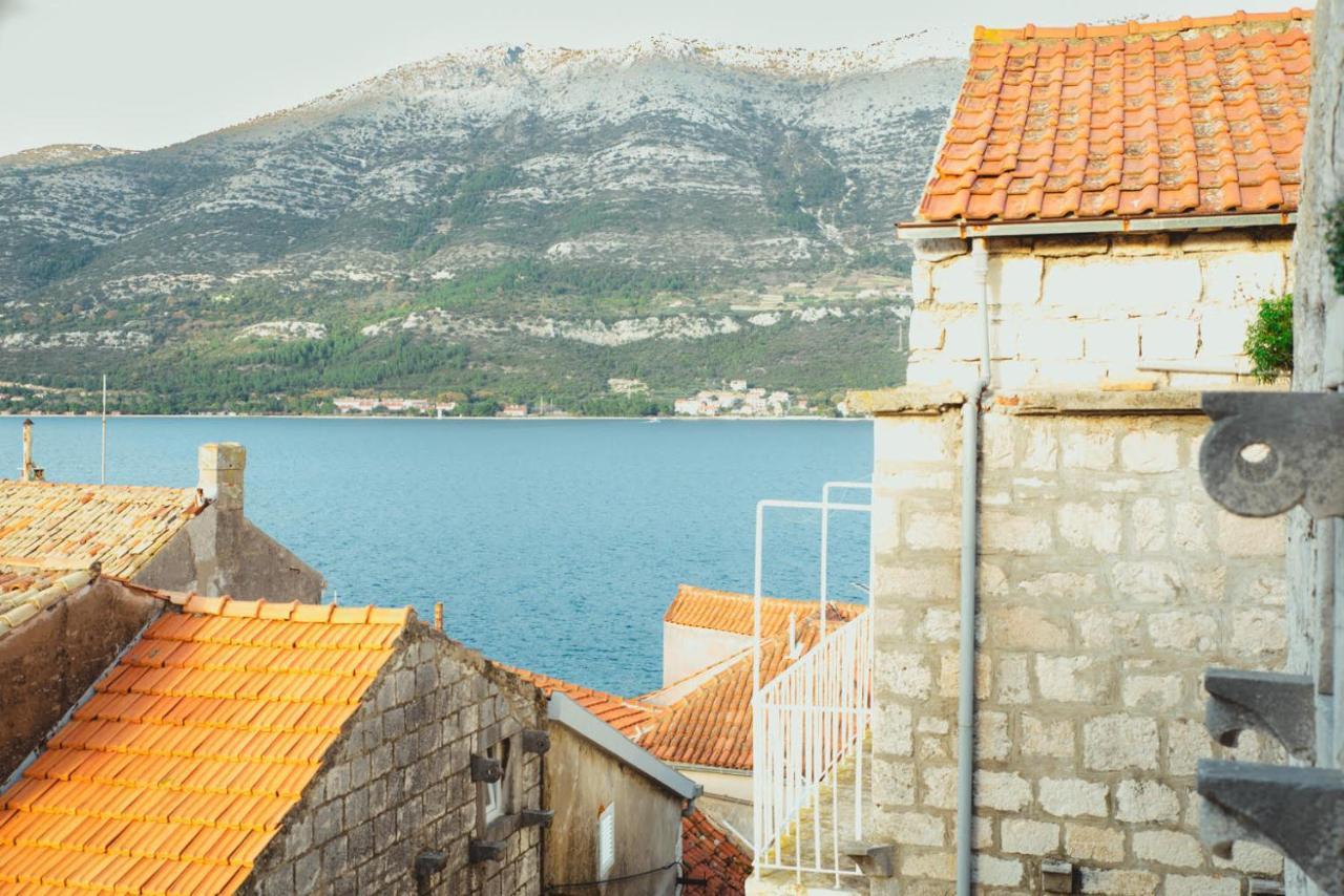 Old Town Watch&C Korcula Town Exterior foto
