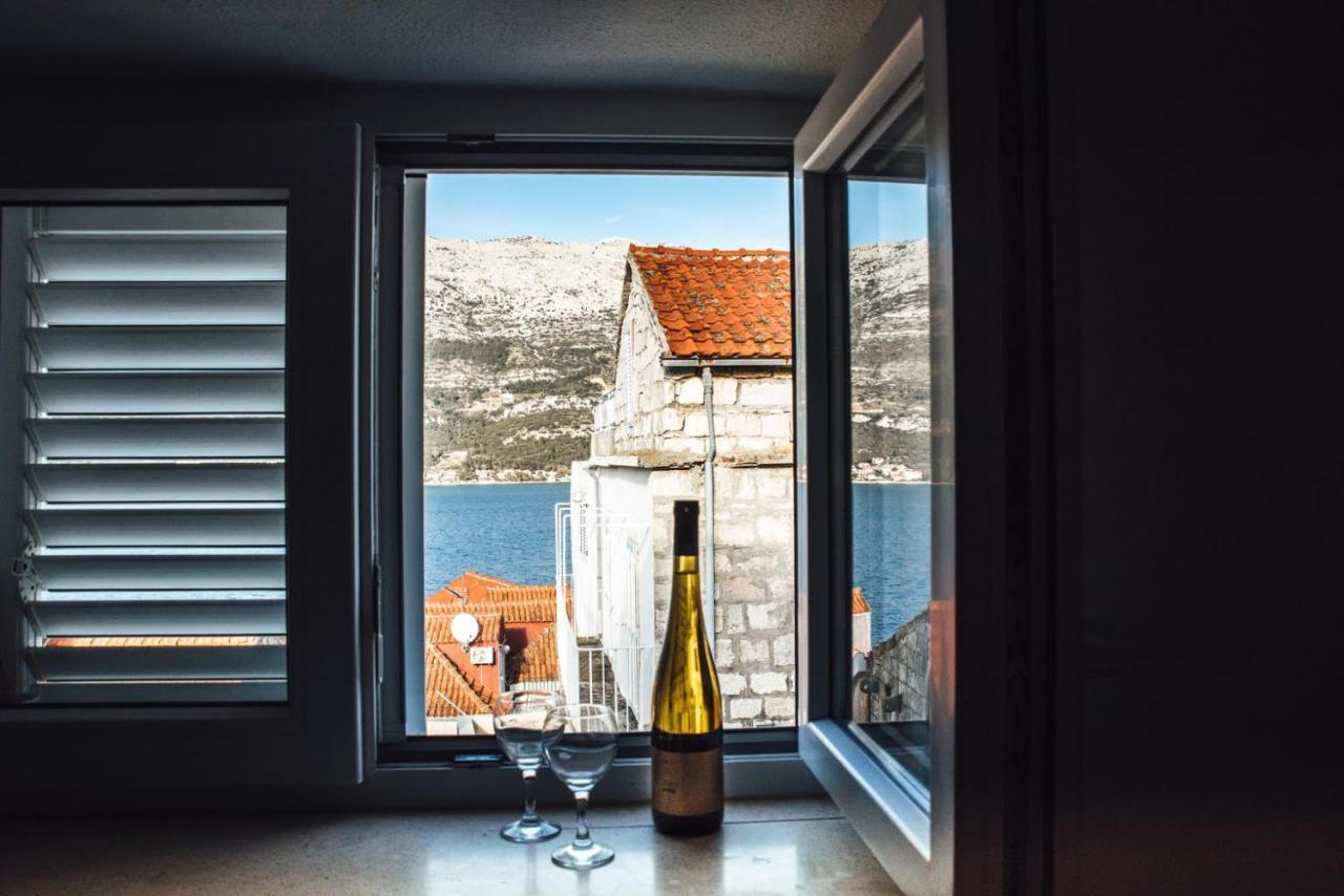 Old Town Watch&C Korcula Town Exterior foto